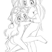 ノーラとディアーネ