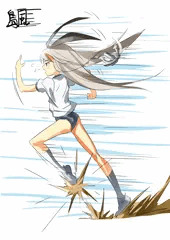 Ｚ旗ちゃん