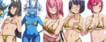 ゴールデンビキニウィークまとめ