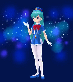 白タイツを穿いていただいた桂さん