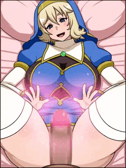 チ〇ポに回復魔法