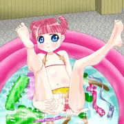 ビニールプール
