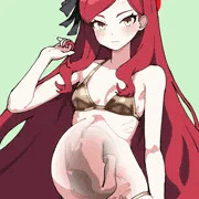 ボテ腹ビキニ_三善タカネ