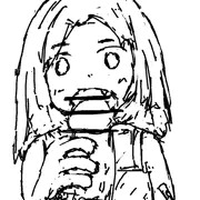 電子メモ帳でお絵かき3