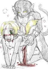 ちまみれせっくす