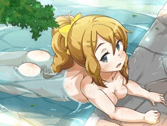 ぽちゃ温泉