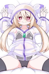 クリアパーカーゼロさん