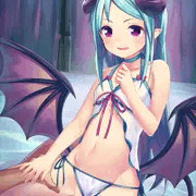 ロリサキュバス
