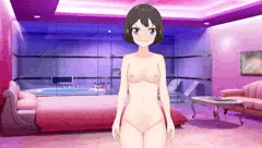 同人ゲーム　CG紹介　バイト先の後輩と…。