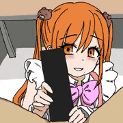 棒状のものを