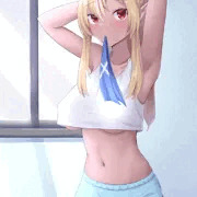朝の支度