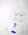 仲間を助ける為に身体を差し出すロースちゃん。その２
