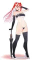 リア◯さん。