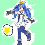 リトルヘレナちゃん。