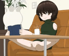 欠損ちゃん