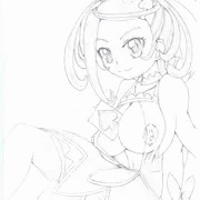 最近描いてたもの