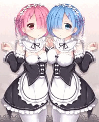 双子ちゃん