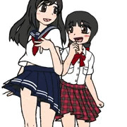 うちの子人間化