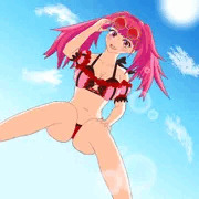 水着ヒルダ