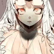 港湾棲姫ちゃん