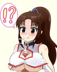 レトロゲームキャラBang!④　ミンミン　By　飛龍の拳