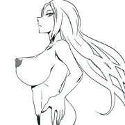 胸を張る