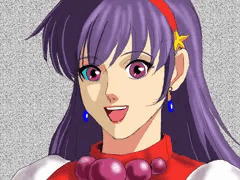 KOF　麻宮アテナ