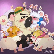 王様なかよしタイショーくん
