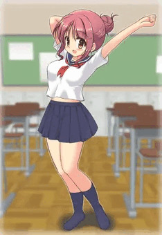 セーラー服と下着とおっぱい