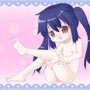 おぱんちゅぬぎぬぎあずにゃん♡(.◜ω◝.)♡