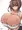 上から溢れるおっぱい