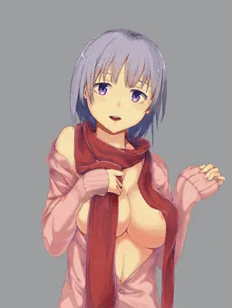 裸セーター