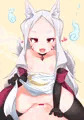 シロちゃんと騎乗位えっち