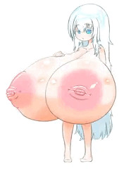 ロリ超乳