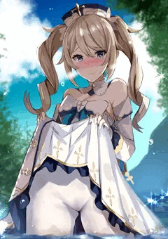バーバラちゃん二枚