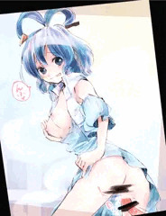 にゃんにゃんは清楚可憐