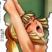 【予告体験版宣伝】とガ◯ダムCG集進捗３