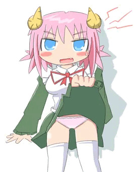 たくし上げ