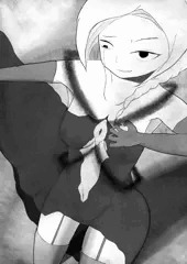 影精の衣