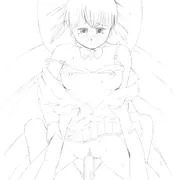 鴫野睦 GIFアニ
