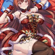 めりくり！トレーナーさん～💛
