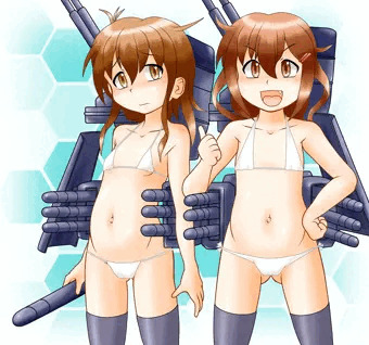 夏用装甲なのです！