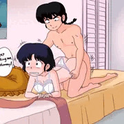 あかね&らんま
