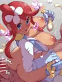 フウロさんEX（ポケマス）