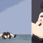 悪夢屋敷・無限牢獄　敵敗北エロシーン公開33