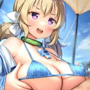 パイズリ華風流ちゃん