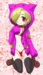 マイクロビキニ白坂小梅ちゃん