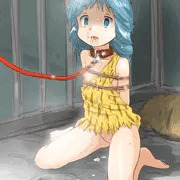 動物愛護団体からアフリカに返される娘