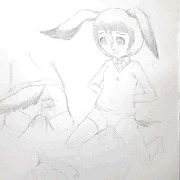 アオツラカツオドリちゃん