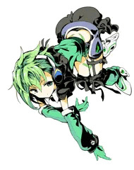 レイナ・プラウラ―（マクロスΔ）
